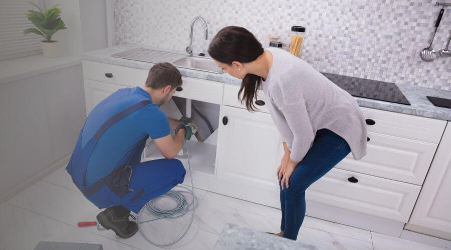 Local expert plumbing services in Ruthton, MN